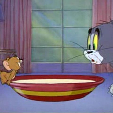 Desenele animate cu Tom şi Jerry vor fi adaptate pentru marele ecran 