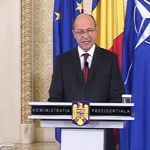 Băsescu: Prea des, în ultimii ani, elita politică a dezamăgit 