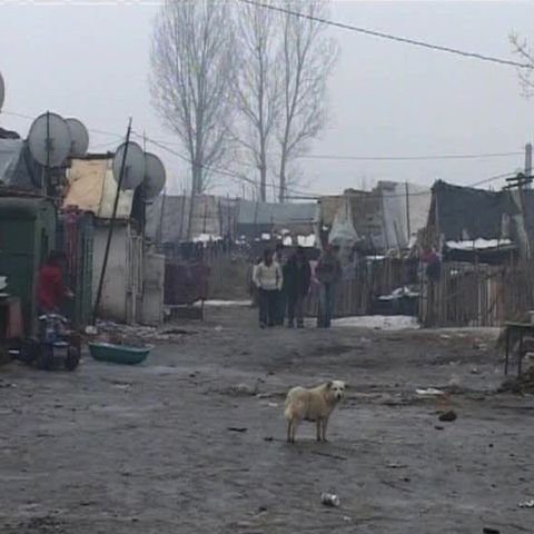 Amnesty International acuză România la CEDO că discriminează romii 