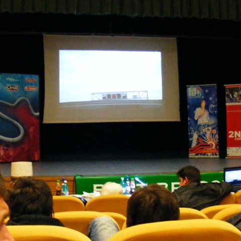 Cele mai bune filme din 2008 rulează în Bucureşti