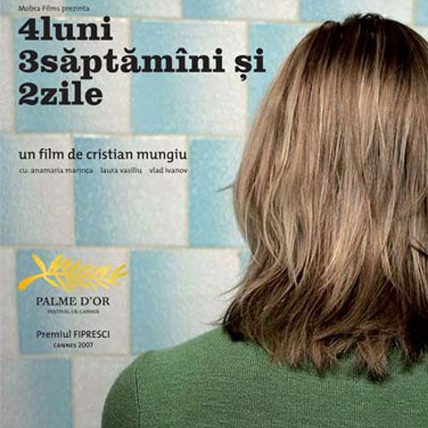 "4 luni, 3 săptămâni şi 2 zile" al lui Cristian Mungiu, favorit la Premiile Goya