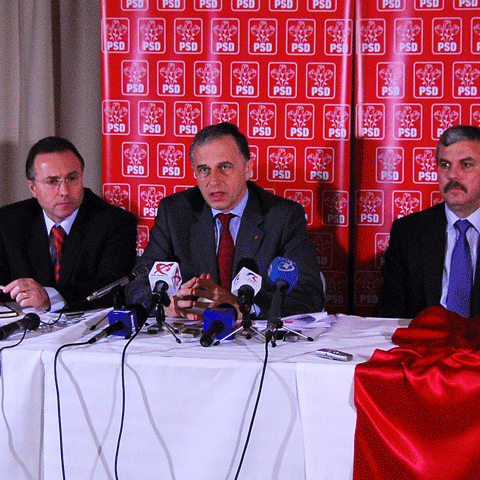 Geoană: În toate organizaţiile PSD din ţară vor avea loc alegeri începând cu 15 februarie