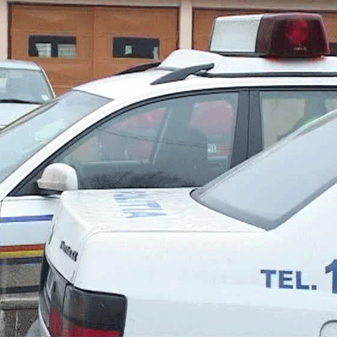 Poliţia Română a primit o amendă de 35.000 de lei pentru contractul "Logan"