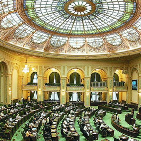 Deputaţii, buget majorat cu 22%