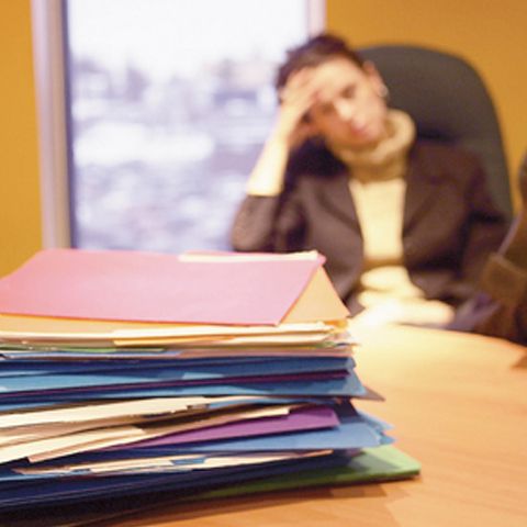 Primele poziţii pe lista concedierilor guvernamentale: angajaţii fără copii