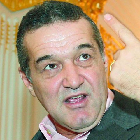 Gigi Becali: "Am pierdut la cazinou, dar m-am relaxat la oi"