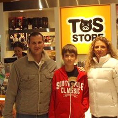 Doamna de Fier a sărbătorit alergând