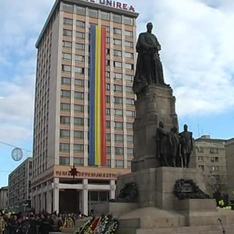 În mai multe oraşe ale ţării au avut loc manifestări dedicate împlinirii a 150 de ani de la Unirea Principatelor Române