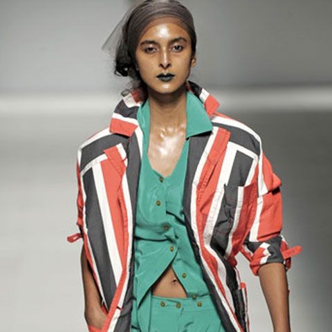 Săptămâna Modei de la Sao Paulo, Brazilia, s-a încheiat  - GALERIE FOTO