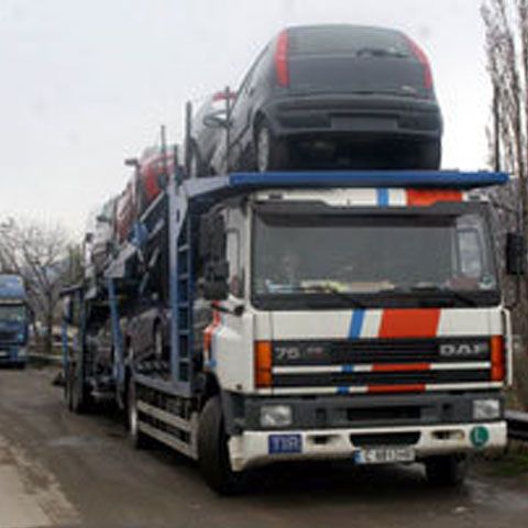 Autorităţile bulgare protestează faţă de blocarea punctului de frontieră cu Grecia