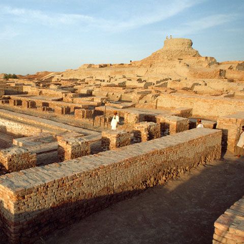 În Pakistan a fost descoperit un oraş vechi de cel puţin 5.500 de ani