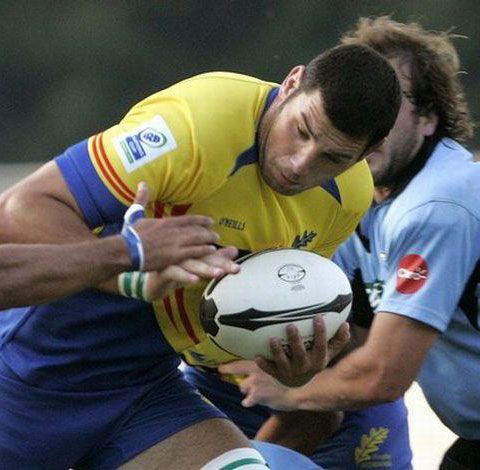 Rugby - Bourgoin-Stejarii Bucureşti 50-10, în ultima etapă a Challenge Cup 