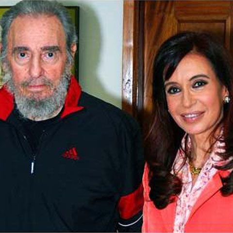 Fidel Castro spune, pentru prima dată, că ar putea muri în curând