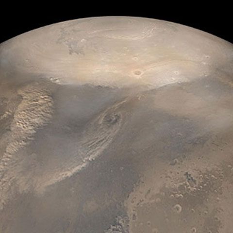 Marte şi Mercur s-au format din resturile Pământului