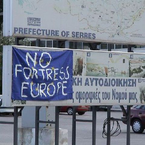 Mai multe puncte de trecere a graniţei dintre Grecia şi Bulgaria sunt închise