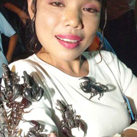 "Regina Scorpionilor" a intrat a treia oară în Cartea Recordurilor