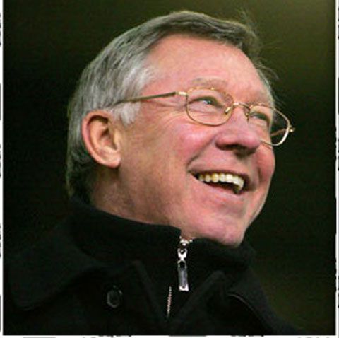 Anglia - Sir Alex Ferguson a fost desemnat "cea mai puternică persoană" din sportul britanic 