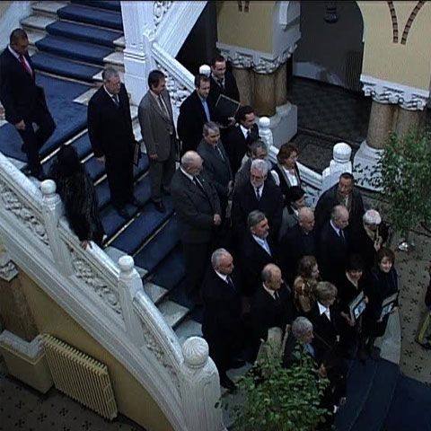 Mai multe personalităţi ale culturii române au fost premiate sâmbătă de Primăria Capitalei 