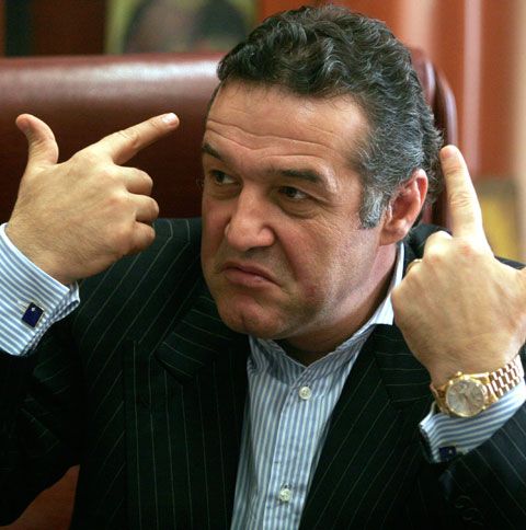 Gigi Becali: "Dau Steaua şi cu 5 milioane, m-am săturat"