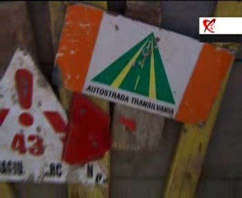 Drumurile României - aici sunt banii dumneavoastră