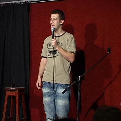 O cafenea de stand-up comedy s-a deschis sâmbătă seară, în Capitală 