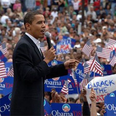 Cotă de popularitate de 68% pentru Obama, în prima săptămână de mandat