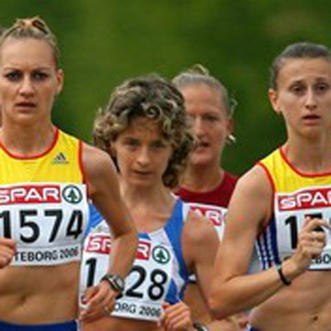 Atletism - Lidia Şimon a ocupat locul 5 la maratonul de la Osaka 