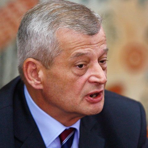 Sorin Oprescu a ajuns luni la Praga