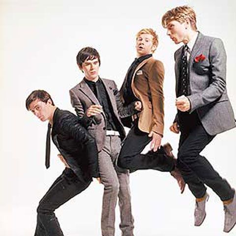 Trupa britanică de rock alternativ "Franz Ferdinand" va concerta, în iulie, la B'Estfest