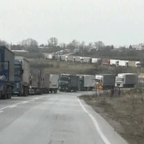 Sofia cere UE să intervină pentru a deschide frontiera bulgaro-elenă