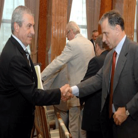 Geoană şi Tăriceanu, împinşi să se bată cu Băsescu