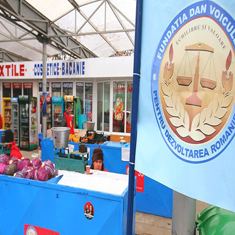 Piaţa lui Felix a dat faliment