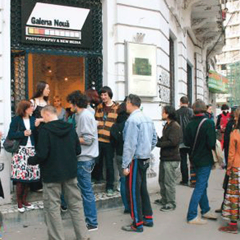 BUCUREŞTI: Primăria omoară Galeria Nouă
