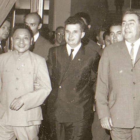 Cum a ajuns Ceauşescu la putere