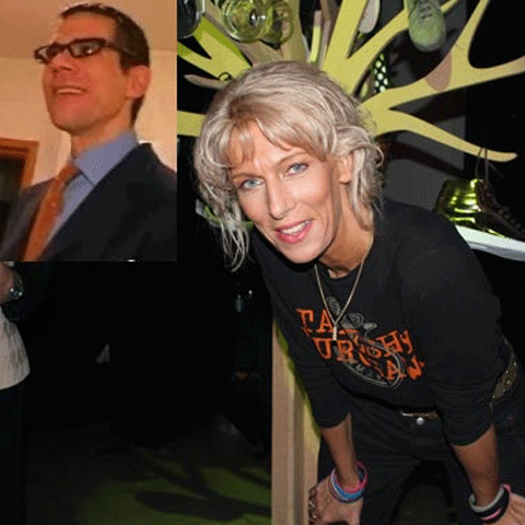 Brianna Caradja: "Perry m-a pus să împrumut un milion de dolari pentru el"