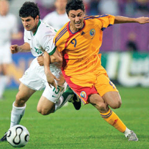 "Abia acum mă simt bine la Stuttgart"