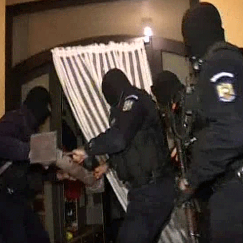 Opt interlopi din judeţul Constanţa au fost reţinuţi duminică seară de către poliţie