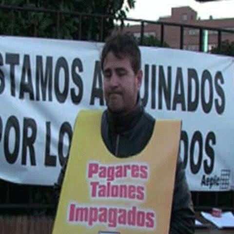 Afaceristul român aflat în greva foamei în Spania are garanţii că-şi va primi banii