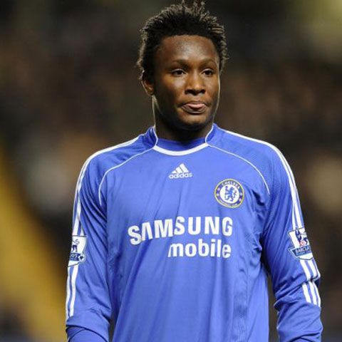 Mijlocaşul lui Chelsea John Obi Mikel a fost arestat pentru că a condus autoturismul sub influenţa alcoolului