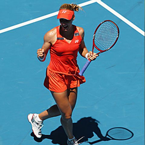 Australian Open: Elena Dementieva s-a calificat pentru prima dată în sferturi