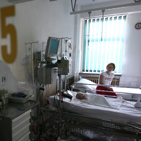 Campania \"Român pe patul de spital\" - Topul neregulilor din spitale