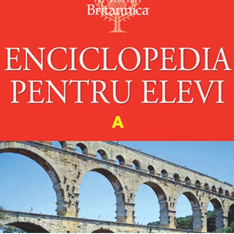Enciclopedia pentru copii a ajuns în librării plină de greşeli