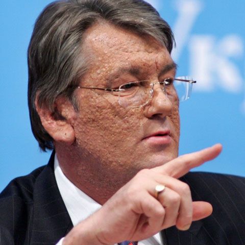 Acordurile ruso-ucrainene privind gazul ar putea fi anulate, avertizează Victor Iuşcenko