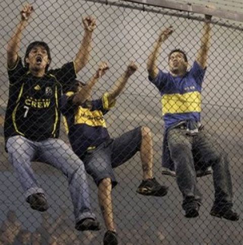 Un suporter al lui Boca Juniors a fost asasinat 