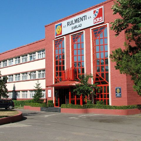 Rulmenţi Bârlad îşi reduce programul de lucru din cauza crizei economice