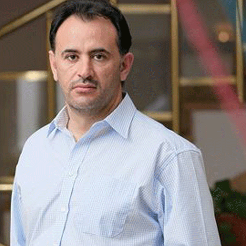 Mohammad Murad are televiziunea lui