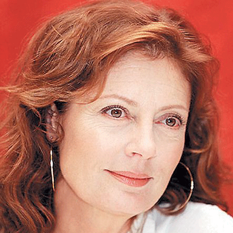 "Regele moare". Cu Sarandon şi Rush