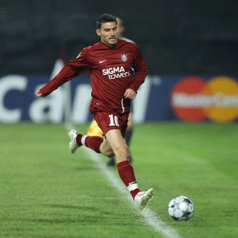 EUGEN TRICĂ: "CFR ia titlul şi anul acesta"