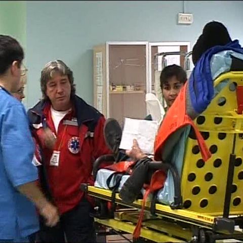 Un singur medic lucrează la secţia de urgenţe din Spitalul Judeţean Buzău