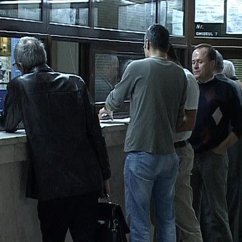 Sindicatul Naţional al Funcţionarilor Publici va organiza un miting în luna februarie